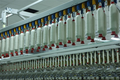 打造智能化纺纱工厂标杆,圣善纺织正式投产